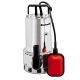 Насос дренажно-фекальный Einhell GC-DP 1020 N в Костроме