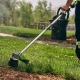 Аккумуляторный триммер GreenWorks 82 В 2110607UB в Костроме