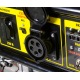 Бензогенератор Huter DY9500LX-3 7.5 кВт в Костроме