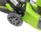 Газонокосилка аккумуляторная GreenWorks GD40LM48SP 8 Ач в Костроме