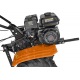 Мотоблок Carver МТ-70W, колеса экстрим (фрезы в комплекте) в Костроме