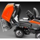 Садовый райдер Husqvarna RC 320Ts AWD с травосборником 9676288-02 в Костроме