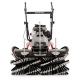 Подметальная машина Tielburger TK36 PRO (Honda) в Костроме