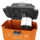 Пылесос аккумуляторный Daewoo DAVC 1621Li SET в Костроме