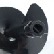 Шнек однозаходный Patriot D 200 для грунта, длина 800 мм в Костроме