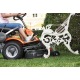 Садовый райдер Husqvarna R 422Ts AWD в Костроме