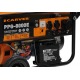 Бензогенератор Carver PPG-8000E 6 кВт в Костроме