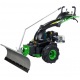 Бензиновая сенокосилка Eurosystems P130 Honda GXV390 в Костроме