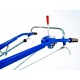 Мотоблок Garden Scout (Скаут) GS 101 D, почвофреза, сидение в Костроме