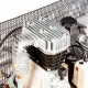 Компрессор поршневой Denzel DR5500/300 в Костроме