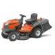 Садовый минитрактор Husqvarna CT 154 в Костроме