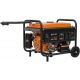 Бензогенератор Daewoo GDA 3500E 2.8 кВт в Костроме