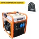 Бензиновый генератор инверторный Zongshen BPB 4500 E 4.2 кВт в Костроме