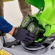 Газонокосилка аккумуляторная GreenWorks LM221S (без аккумулятора и зарядного устройства) в Костроме