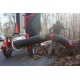 Коммунальный садовый пылесос Little Wonder Truck Loader Monster 29HP в Костроме