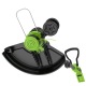 Аккумуляторный триммер GreenWorks G40LT331 2 Ач в Костроме