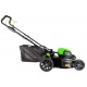 Газонокосилка аккумуляторная GreenWorks GD80LM46K4 в Костроме