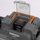 Пылесос аккумуляторный Daewoo DAVC 1621Li SET в Костроме