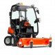 Садовый райдер Husqvarna P525D с кабиной 9678480-01 в Костроме