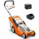 Газонокосилка аккумуляторная Stihl RMA 339.0 C SET в Костроме