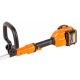 Триммер аккумуляторный Worx WG183E в Костроме