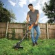 Аккумуляторный триммер Black+Decker STC1820EPC в Костроме