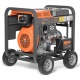 Дизельгенератор Daewoo DDAE 11000DXE-3 8.2 кВт в Костроме