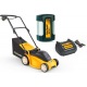Газонокосилка аккумуляторная Cub Cadet LM3 E37 в Костроме
