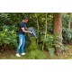 Газонокосилка электрическая Black+Decker BEMW471BH-QS в Костроме
