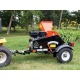 Измельчитель бензиновый Echo Bear Cat CH4400+ПСМ в Костроме