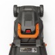 Газонокосилка аккумуляторная Worx WG730E.9 (без аккумулятора и ЗУ) в Костроме