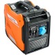 Бензогенератор инверторный Villartec GI508ES 5 кВт в Костроме