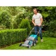 Газонокосилка аккумуляторная Gardena PowerMax Li-40/41 в Костроме