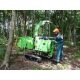 Измельчитель веток и древесных остатков Laski LS 150DW Track в Костроме