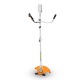 Аккумуляторный триммер Villartec СА40 SET AM405 + AC402 в Костроме