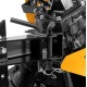 Мотоблок Denzel DPT-270S (фрезы в комплекте) в Костроме