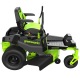 Садовый райдер аккумуляторный GreenWorks CrossoverT 7404107 (без аккумулятора и зарядного устройства) в Костроме