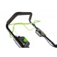 Газонокосилка аккумуляторная GreenWorks GD80LM46SP (без аккумулятора и зарядного устройства) в Костроме