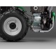 Мотоблок Caiman 320 с пневмоколесами 4x8 многофункциональный в Костроме