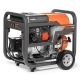 Дизельгенератор Daewoo DDAE 6000DXE-3 6 кВт в Костроме