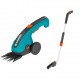 Аккумуляторые садовые ножницы Gardena ClassicCut Li 09855 в Костроме