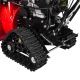 Снегоуборщик гусеничный DDE ST 1176 LET в Костроме