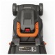 Газонокосилка аккумуляторная Worx WG730E в Костроме