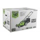Газонокосилка аккумуляторная GreenWorks G40LM49DBK6 в Костроме