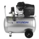 Компрессор поршневой масляный Hyundai НYC 402100LMS в Костроме