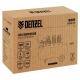 Компрессор безмасляный малошумный Denzel DLS 1800/100 в Костроме