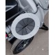 Измельчитель бензиновый Holzfforma CS8D в Костроме