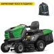 Садовый минитрактор Caiman Comodo Max 4WD 107D2C2 в Костроме