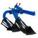 Плуг двухкорпусный регулируемый 220C для Garden Scout (Скаут) GS 81 D, GS 81 DE, GS 101 D, GS 101 DE, GS 15 DE в Костроме