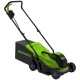 Газонокосилка аккумуляторная GreenWorks GD24LM33K4 в Костроме